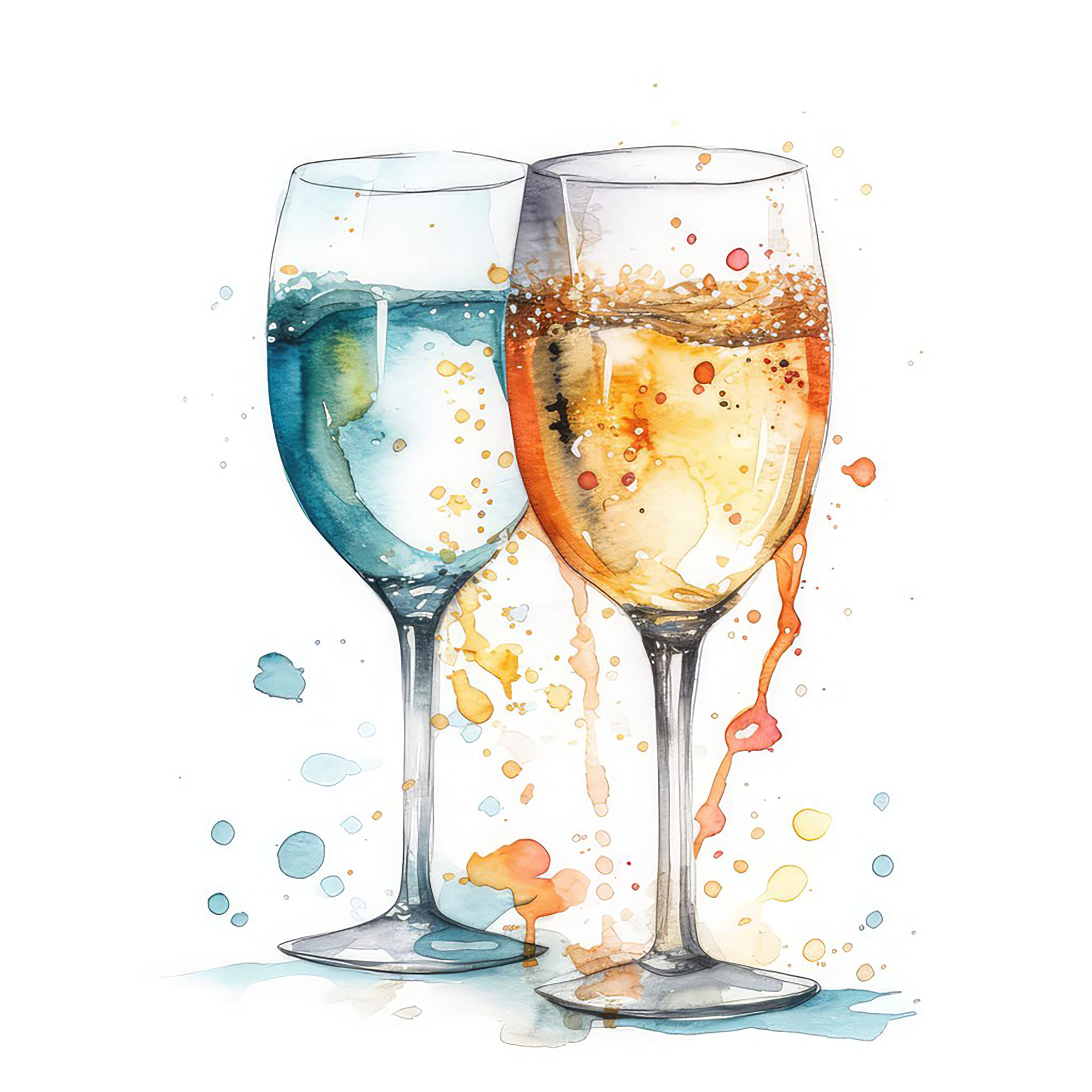 champagner-gl-ser-aquarell-gem-lde-11-hochwertige-jpg-clipart-pack