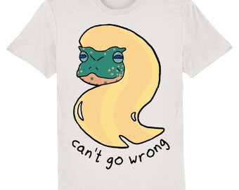 Can't Go Wrong (blond toad)