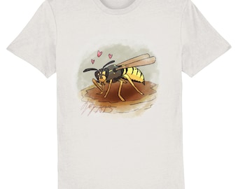 For the love of wasps (t-shirt)