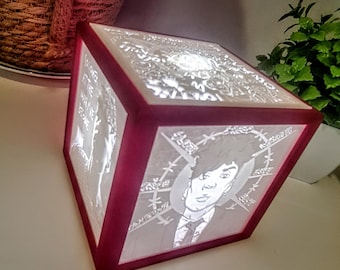 Ren Night Light Box/Lamp