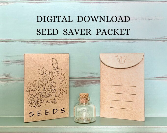 Seed saver - Etsy