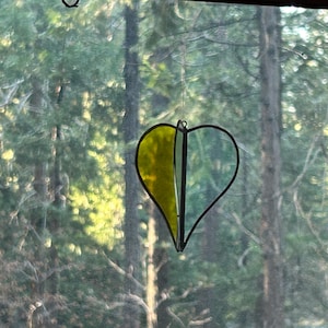 Dichroic 3D Heart