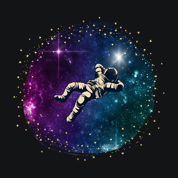 nike astronaut t shirt