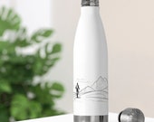 Double Insulated Water Bottle for Backpackers: Summit Sipper | Hiking Gift for  Backpackers & Active People | Insulated Tumbler for Summer