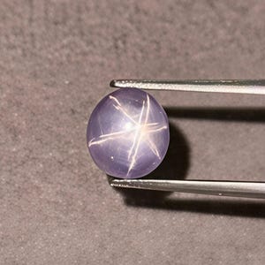 Star sapphire Srilanka star sapphire Star Sapphire White Star Sapphire 2.47 carat | スターサファイア