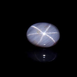 Natural Star Sapphire Gemstone - Perfect for Custom Jewelry Creations - 1.18 carat