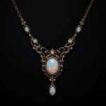 Vintage Opal Jewelry