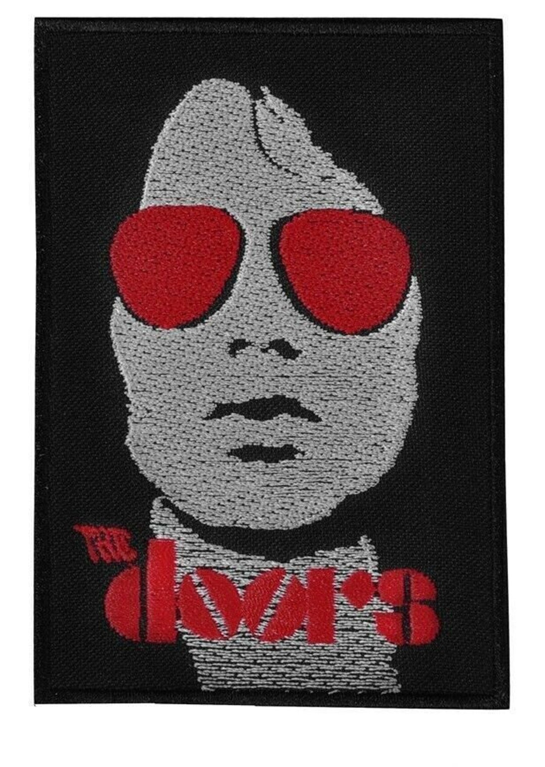 The Doors Patch - Jim Morrison American Psychedelic Blues Acid Rock ...
