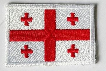 TOPPA REPUBBLICA DEL Congo (1970) Bandiera Patch 9x6 Cm EUR 5,99 - IT - Foto 4