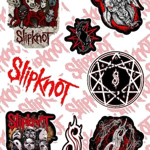 Slipknot stickers - Etsy 日本