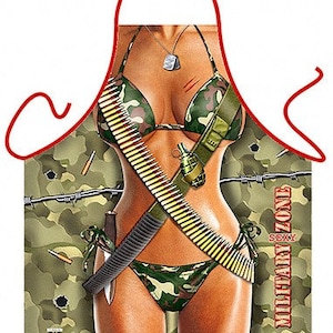 Sexy Apron Lingerie