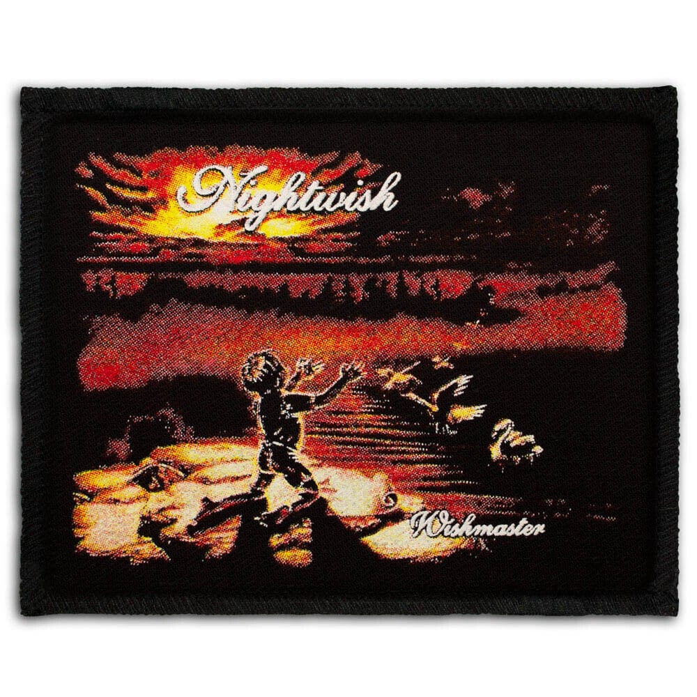 Nightwish Logo - Etsy