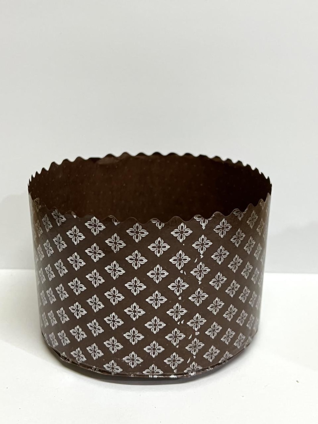 Set of 6 Easter Parchment Baking Paper Molds Paska Cake Etsy