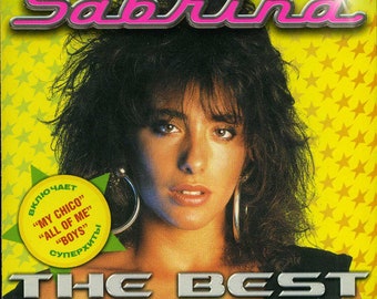CD - Sabrina – The Best