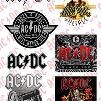 Acdc - Etsy