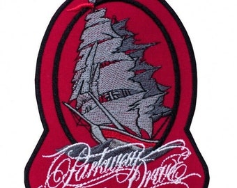 Parkway Drive-patch - Ship Australian Metalcore Deathcore Heavy Metal Band-logo