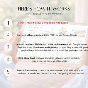 Easy Rental Income Spreadsheet Beginner Friendly Landlord Accounting Sheet Single Property Rent Tracker Passive Income Manager Google Sheets image 10