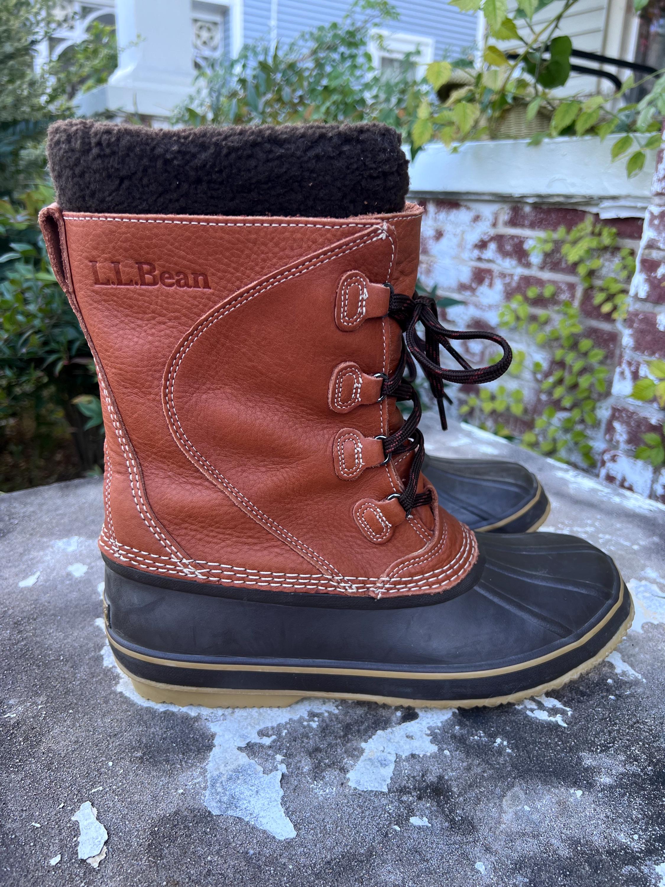 Ll bean tall womens boots sale