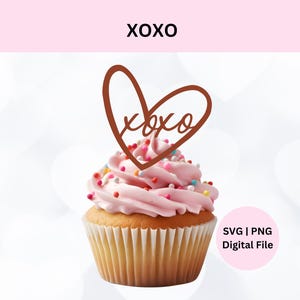 Xoxo Muster | Digitaler Download | Xoxo Png | Valentinstag SVG | Umarmungen und Küsse SVG | Liebe geschnitten Datei | Fröhlichen Valentinstag