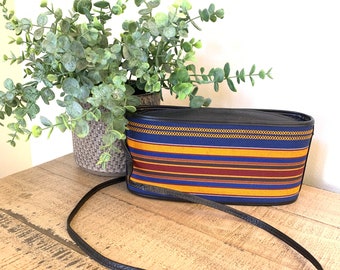 Crossbody Bag, Purse for Women, BOHO Handbag, African Print Purse