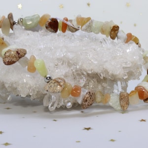 Crystal Bracelet for Happiness