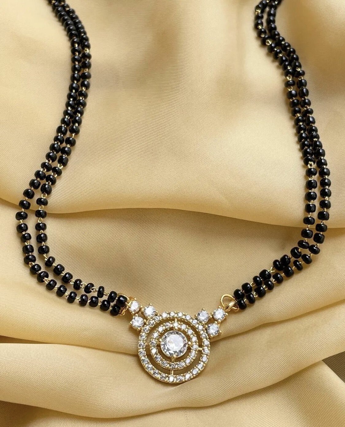 Ad jewellery mangalsutra sale