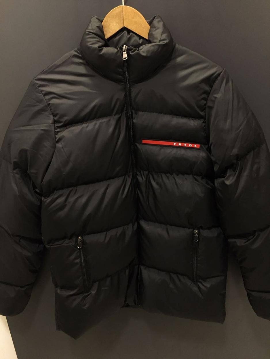 Mens Prada Jacket - Etsy