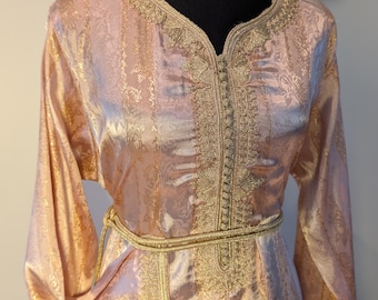 Moroccan Gandoura Johara