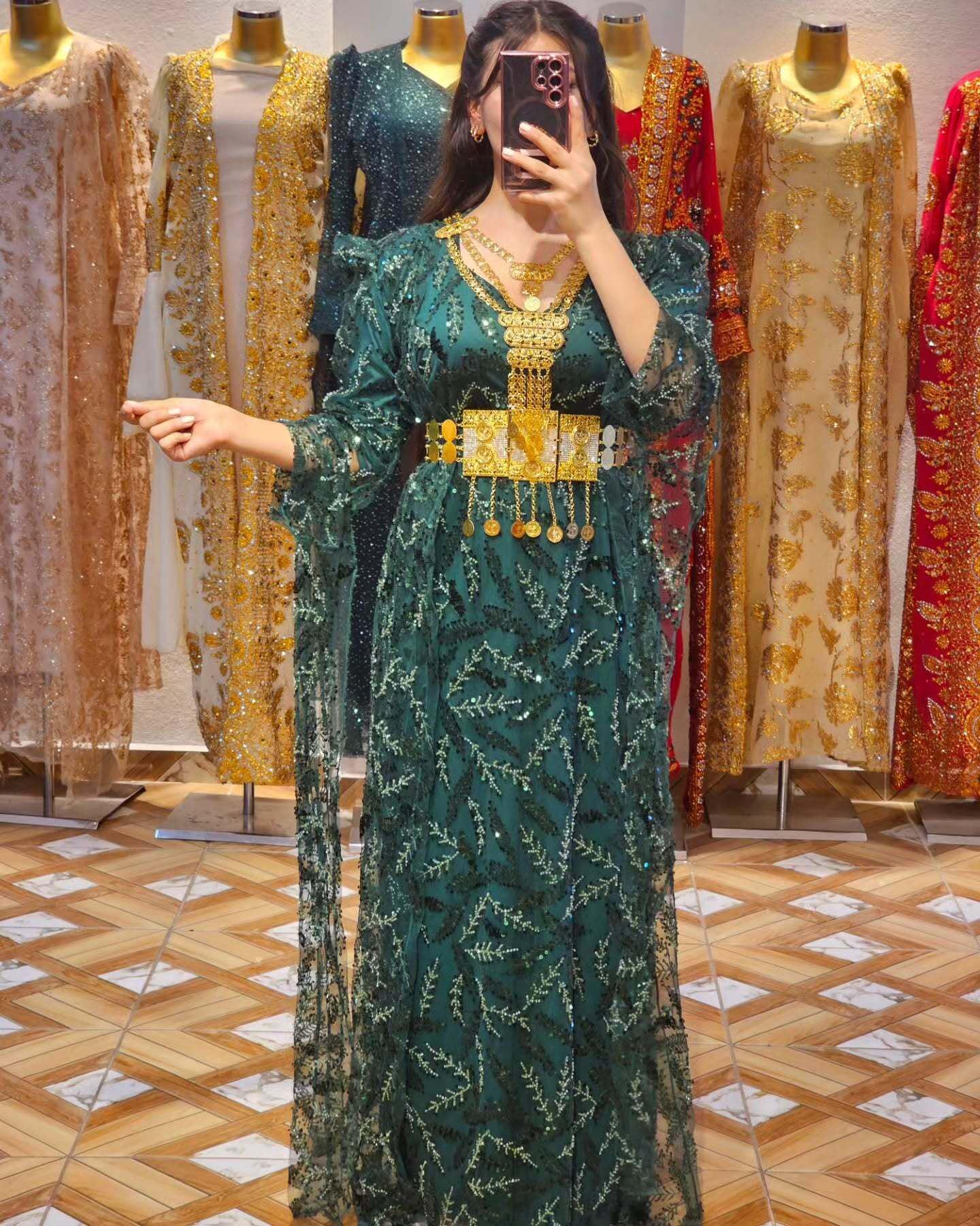 Iraq Traditional Dress