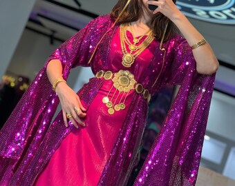 Kurdish Dress Traditional Authentic Standard Size - Etsy