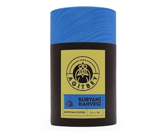 Traditional Assyrian Coffee, Agit Bey 400 G