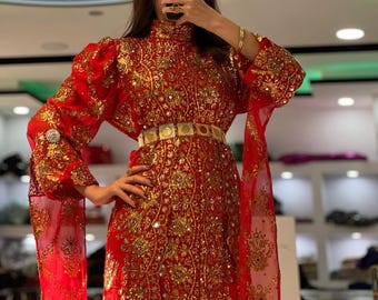 Kurdish Dress Traditional Authentic Standard Size - Etsy