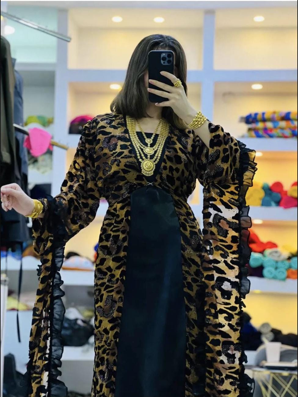 Kurdish Dress Traditional Kaftan Abaya, Kras Fistan Newroz Wedding