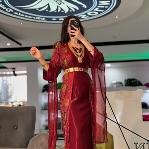 Kurdish wedding dress hot sale