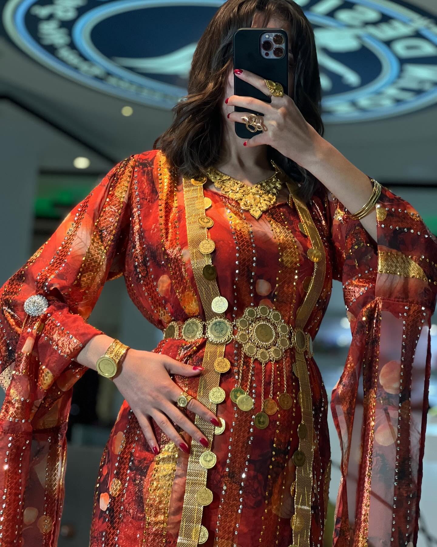 Kurdish Dress Traditional Authentic Standard Size - Etsy