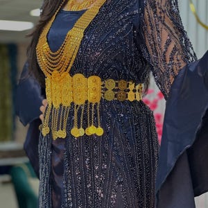 Kurdish Dress Traditional Kaftan Abaya, Kras Fistan Newroz Wedding Outfit