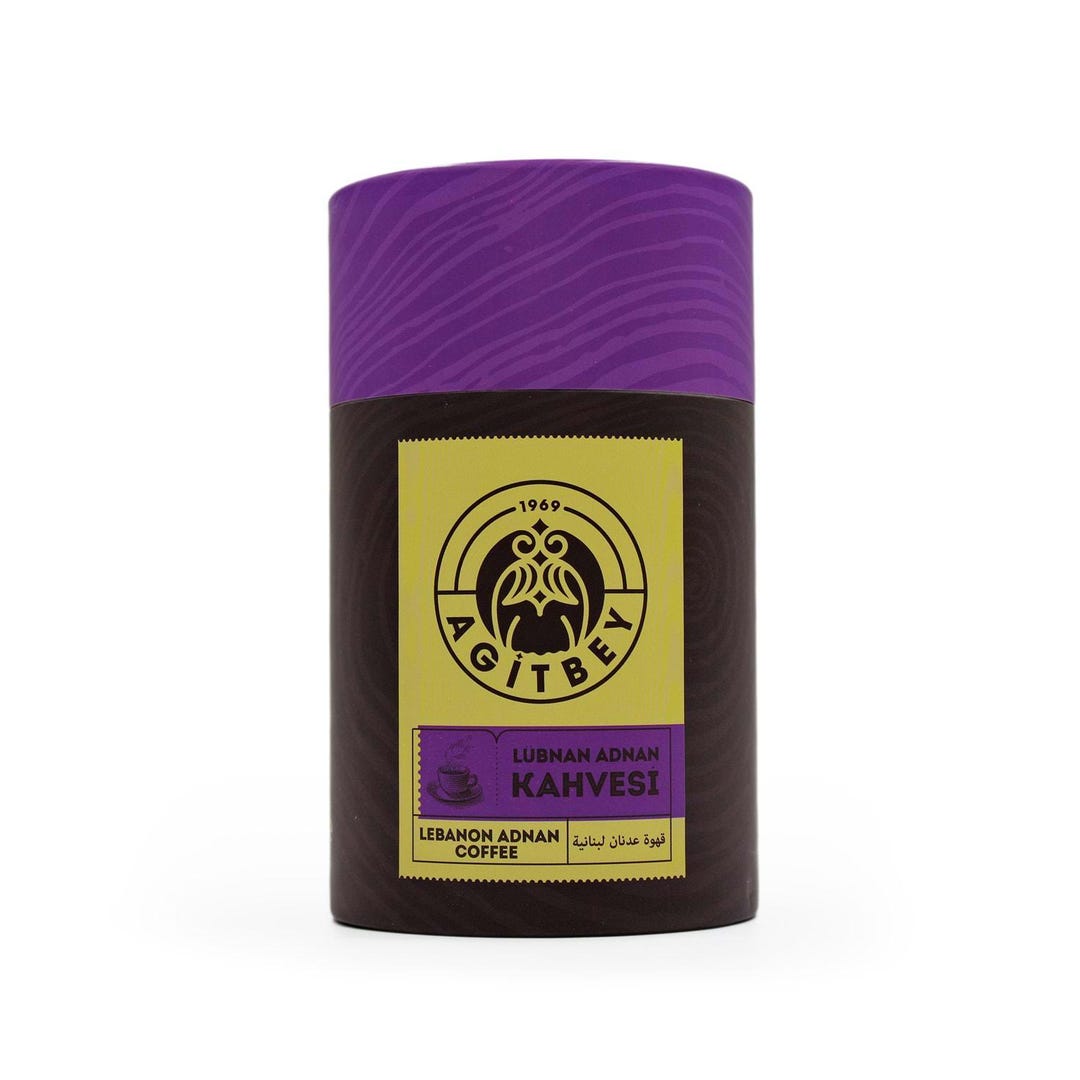 Lebanon Adnan Coffee - 400 G - Etsy