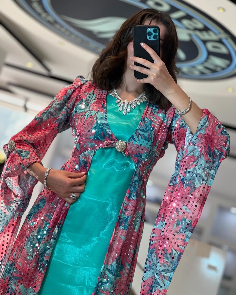 Kurdish Dress Traditional Authentic Standard Size - Etsy