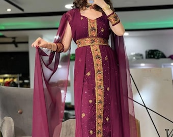 Kurdish Dress Traditional Authentic Standard Size - Etsy