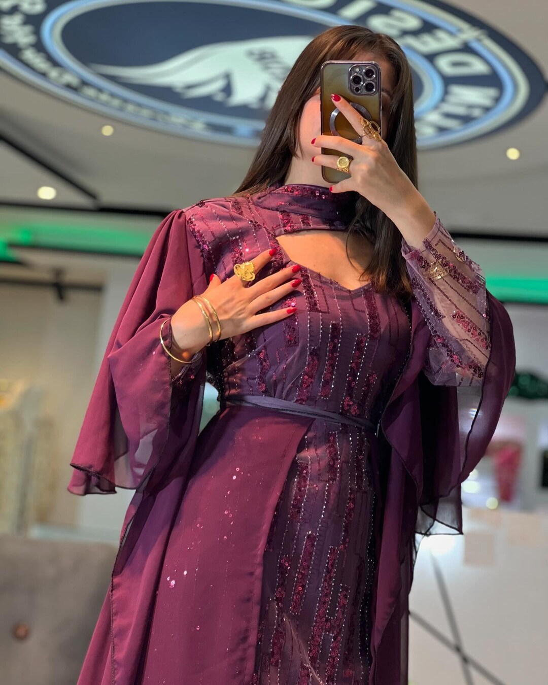 Kurdish Dress Traditional Authentic Standard Size - Etsy