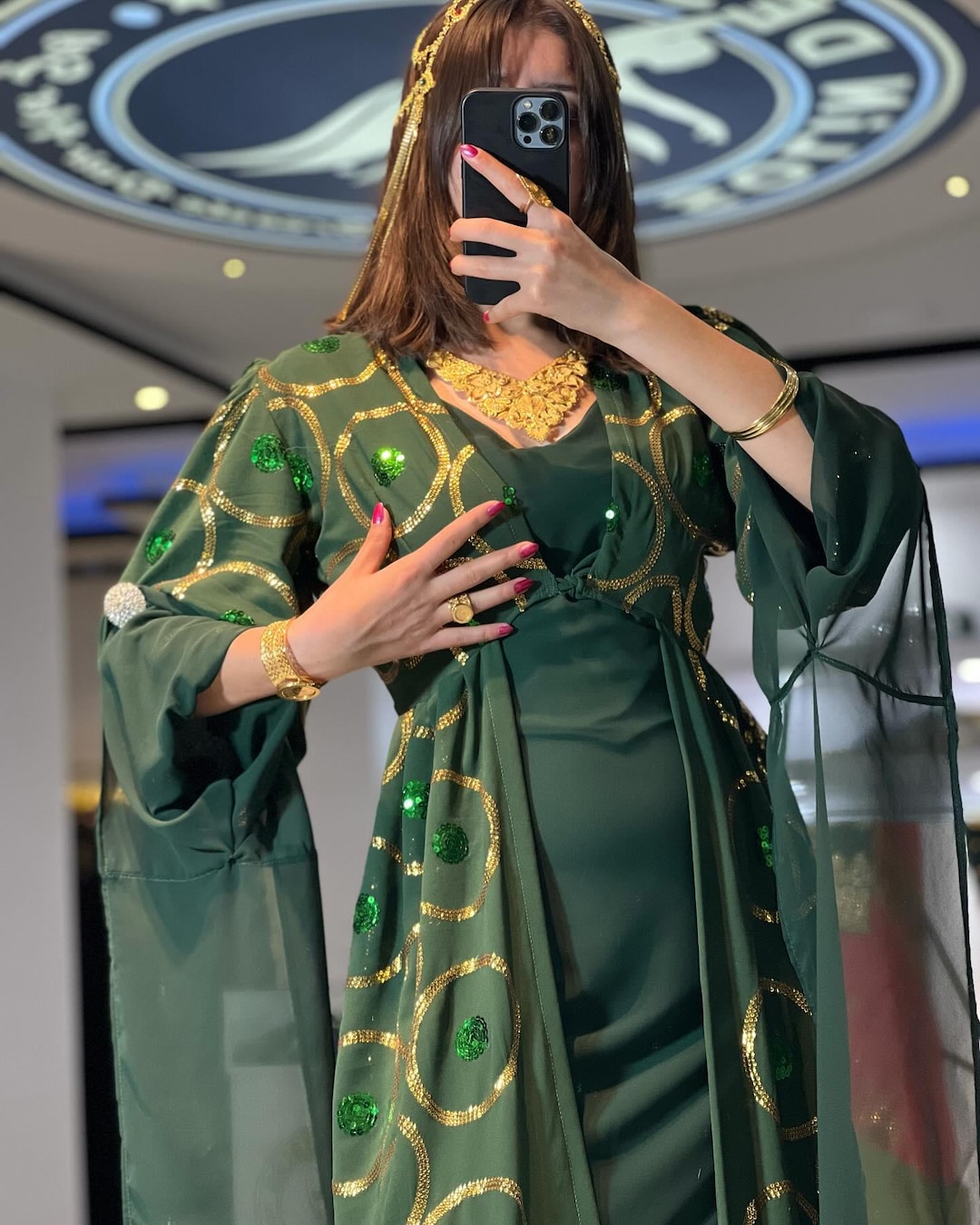 Kurdish Dress Traditional Authentic Standard Size - Etsy