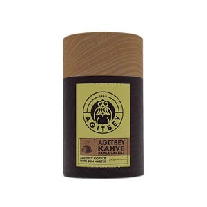 Gum Mastic Kurdish Coffee 5 mixes - 400 g