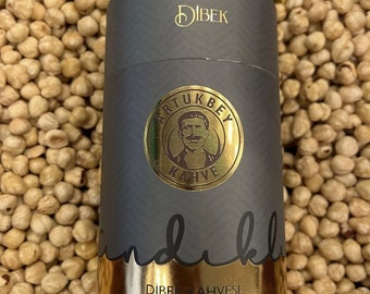 Hazelnut dibek mortar coffee 400 g Kurdish Assyrian coffee Mardin Midyat