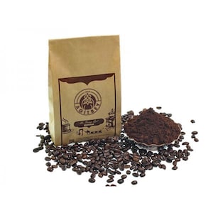 Cardamom Coffee - 500 GR Kurdish Assyrian Coffee Mardin Midyat