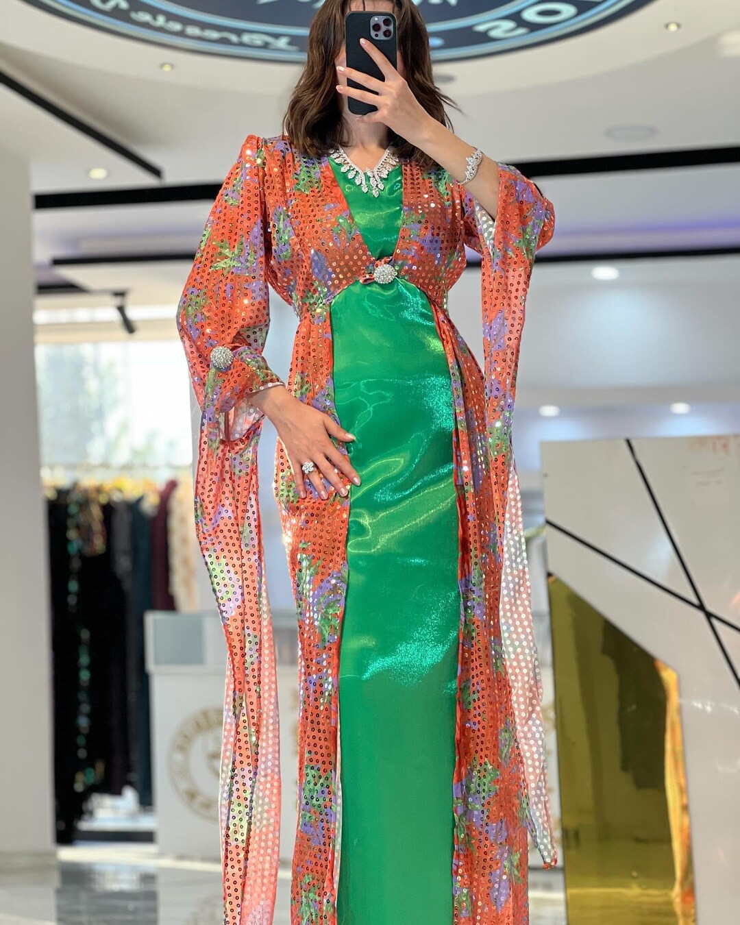 Kurdish Dress Traditional Authentic Standard Size - Etsy