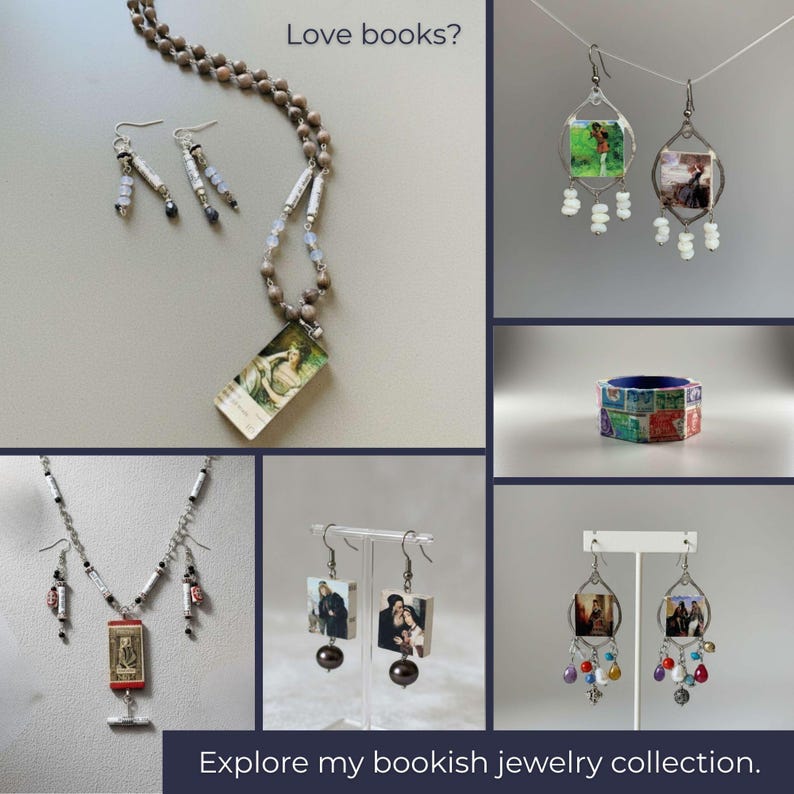 Canva Bookstagram and BookTok Templates | Customizable Carousel Posts And Reels For Bookish Social Media image 12
