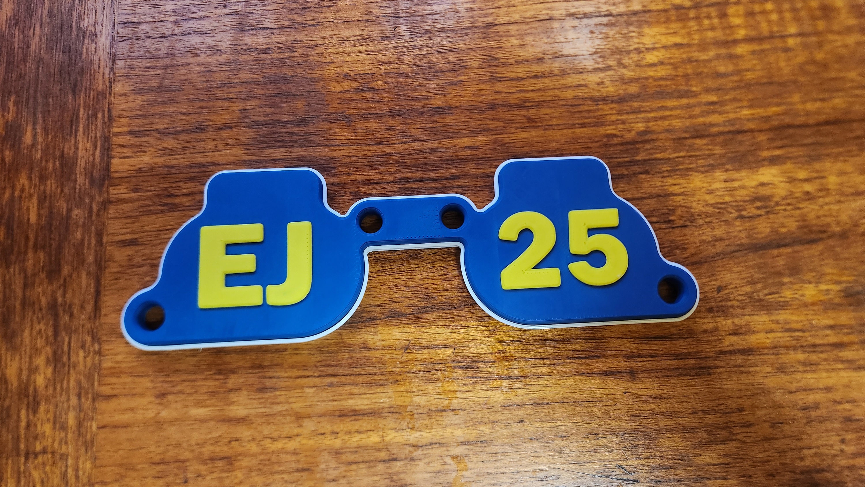 EJ20 EJ25 Subaru Impreza WRX/STI Intake Port Block off Plates Etsy