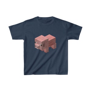 Kids Heavy Cotton Tee