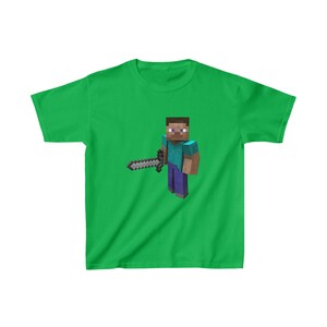 Kids Heavy Cotton Tee