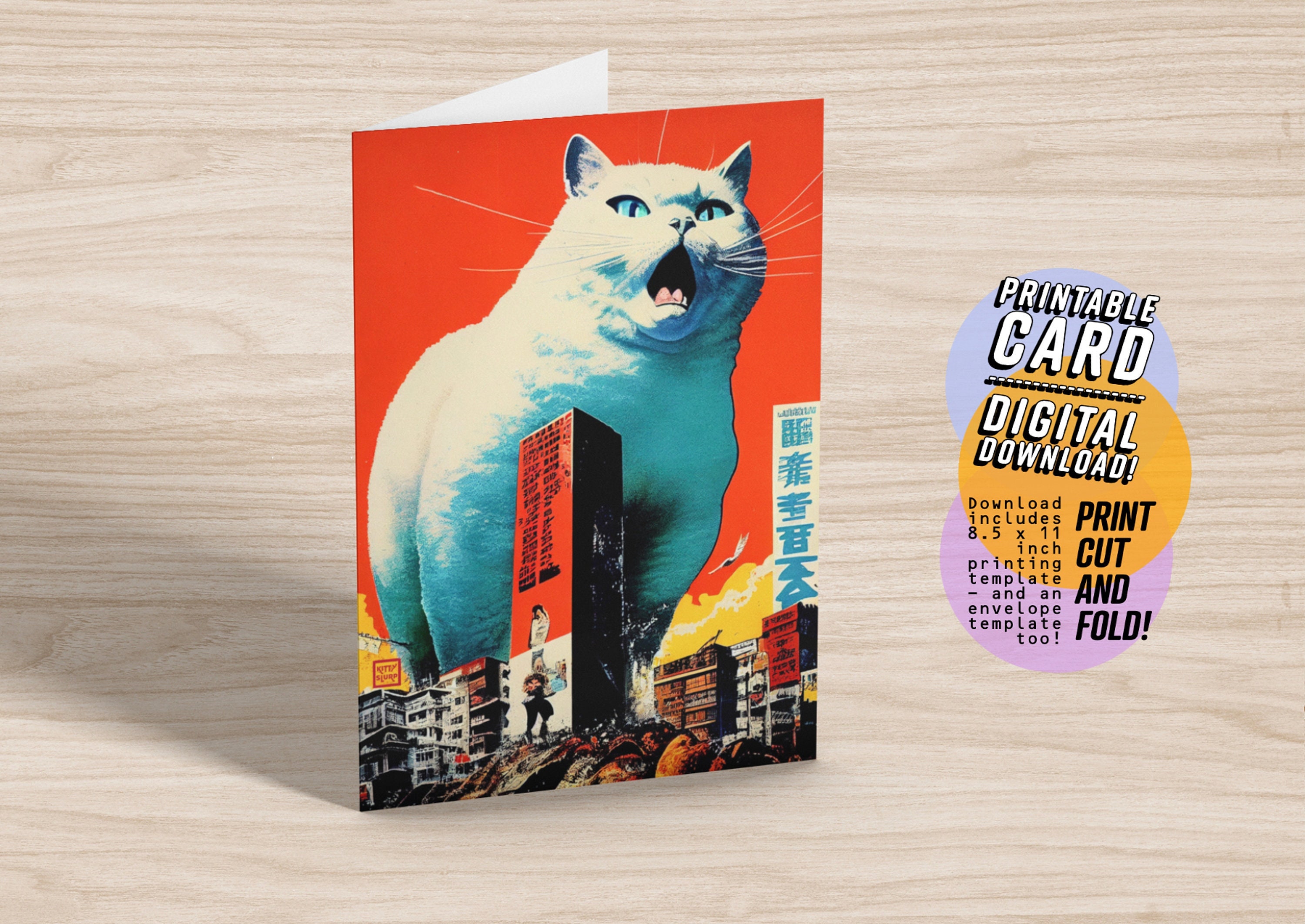 11+ Giant Birthday Card